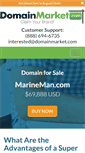 Mobile Screenshot of marineman.com